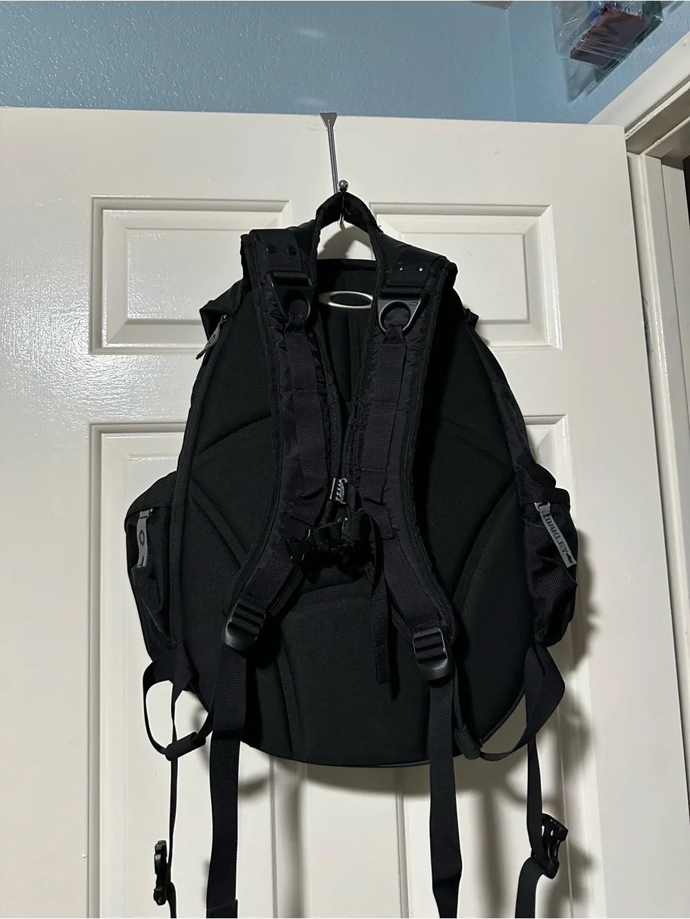 Oakley Icon 3.0 backpack Black Tactical-Style